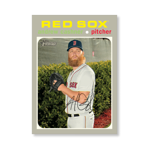 Andrew Cashner 2020 Topps Heritage Baseball Base Cards Poster # to 99- artbble-pos-20thbb-1728-s