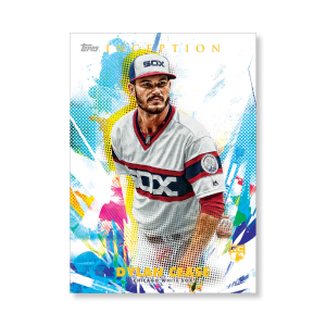 Dylan Cease 2020 Topps Inception Base Card Poster # to 99- artbble-pos-20tibb-1004-s