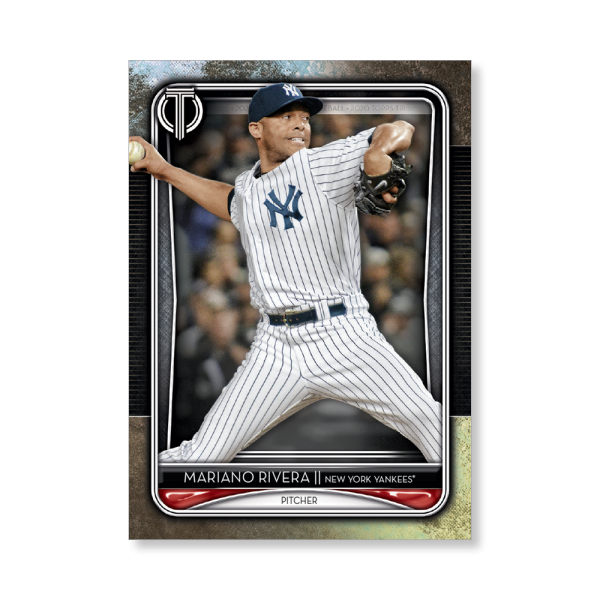 Mariano Rivera 2020 Topps Tribute Poster # to 99- artbble-pos-20ttri-1083-s