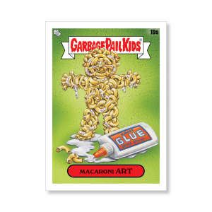 MACARONI ART 2020 GPK Series 1 Base Poster # to 99- artgpk-pos-20gpk1-1016-s