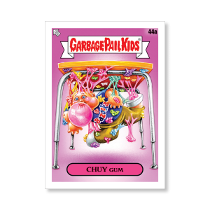 CHUY GUM 2020 GPK Series 1 Base Poster # to 99- artgpk-pos-20gpk1-1042-s