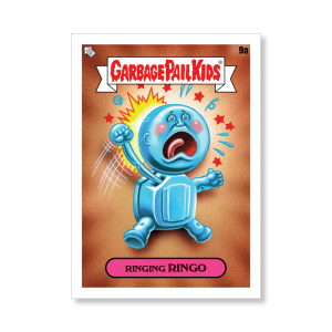 RINGING RINGO 2020 GPK Series 1 Base Poster # to 99- artgpk-pos-20gpk1-1065-s