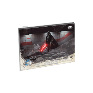 2017 Topps Star Wars Rogue One Series 2 5x7 Complete Base Set (100 Cards) - # to 49- artswle-16c2s-17swr2-set01