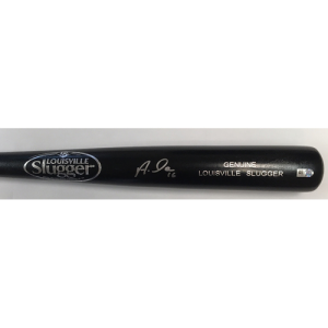 Aramis Ramirez Autographed Louisville Slugger Bat- mlbpaa-batcaramisramirez