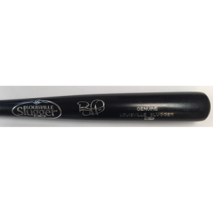 Brandon Phillips Autographed Bat- mlbpaa-batcbrandonphillips