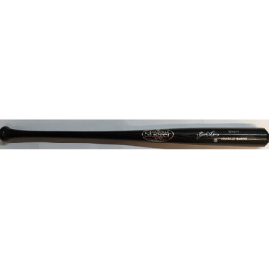Daniel Nava Autographed Bat- mlbpaa-batcdanielnava14