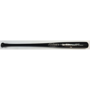 Ian Kinsler Autographed Bat- mlbpaa-batciankinsler