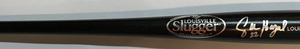 Jason Heyward Autographed Bat- mlbpaa-batcjasonheyward