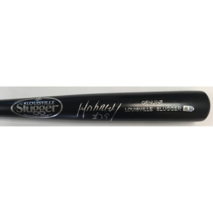 Jose Abreu Autographed Bat- mlbpaa-batcjoseabreu