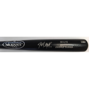 Marlon Byrd Autographed Bat- mlbpaa-batcmarlonbyrd