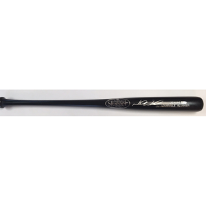 Neil Walker Autographed Bat- mlbpaa-batcneilwalker