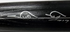 Shin-Soo Choo Autographed Bat- mlbpaa-batcshinsoochoo