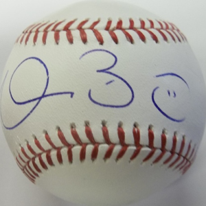 Clay Buchholz Autographed Baseball- mlbpaa-bbcclaybuchholz