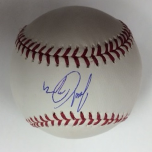 Jedd Gyorko Autographed Baseball- mlbpaa-bbcjeddgyorko