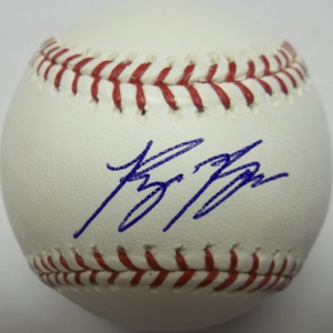 Ryan Braun Autographed Baseball- mlbpaa-bbcryanbraun