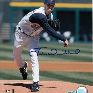 Jake Westbrook Autographed 8x10- mlbpaa-p810cjakewestb