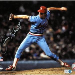 Jim Kaat Autographed 8x10- mlbpaa-p810cjkaat82ws