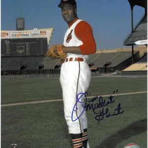 Jim Grant Autographed 8x10- mlbpaa-p810cmgrant