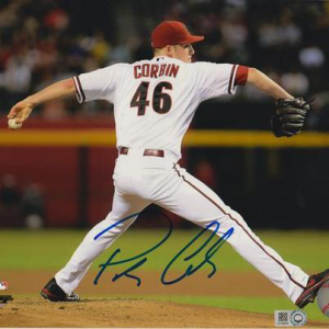 Patrick Corbin Autographed 8x10- mlbpaa-p810cpatrickcorbin