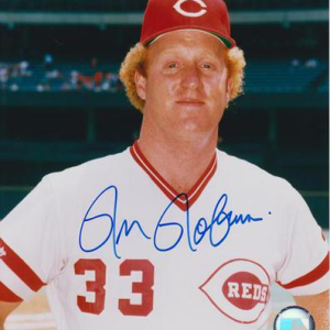 Ron Robinson Autographed 8x10- mlbpaa-p810cronrobinson