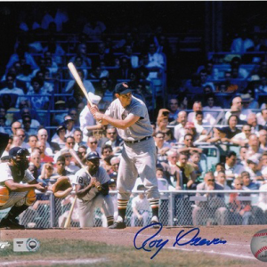 Roy Sievers Autographed 8x10- mlbpaa-p810croysie