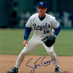 Scott Cooper Autographed 8x10- mlbpaa-p810cscoop