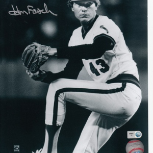Ken Forsch Autographed 8x10- mlbpaa-p810kenforsch