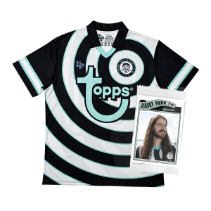 APFC x Topps Jersey + FREE 12-card set! - X-Large- fgc003866