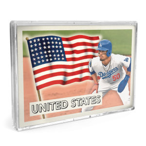 Throwback Thursday Set #24 - 1956 Topps FLAGS Of The WORLD- artbb-cckb28-20tbt-24