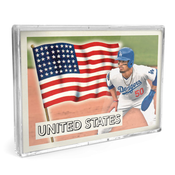 Throwback Thursday Set #24 - 1956 Topps FLAGS Of The WORLD- artbb-cckb28-20tbt-24