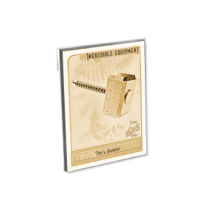 2019 Topps Allen & Ginter Baseball Oversized Incredible Equipment Complete Set (20 Cards) Gold Ed. - # to 10- artbble-16c2s-19agbb-gold-set05