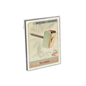 2019 Topps Allen & Ginter Baseball Oversized Incredible Equipment Complete Set (20 Cards) - # to 49- artbble-16c2s-19agbb-set05