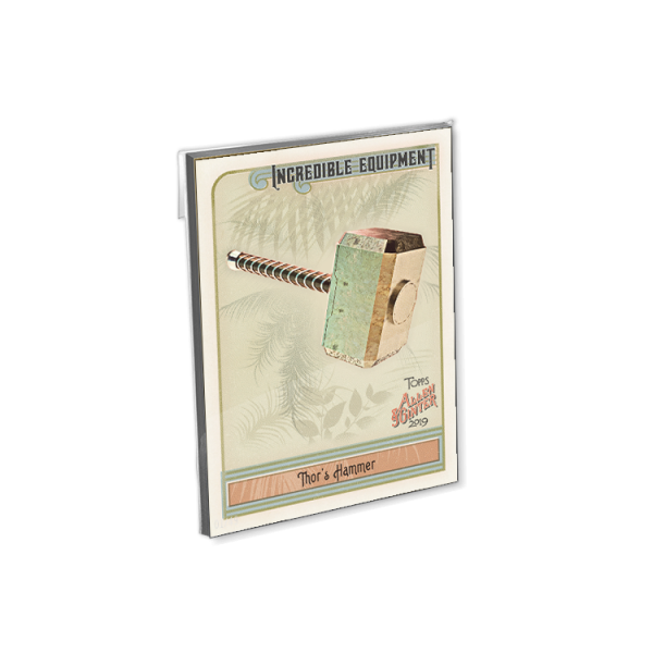 2019 Topps Allen & Ginter Baseball Oversized Incredible Equipment Complete Set (20 Cards) - # to 49- artbble-16c2s-19agbb-set05