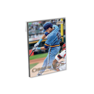 2019 Topps Stadium Club Baseball Base Oversized Complete Base Set (301 Cards) Gold Ed. - # to 10- artbble-16c2s-19scbb-gold-set01