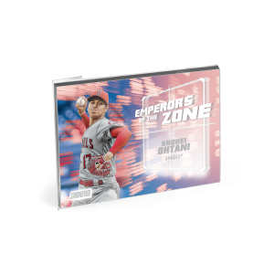 2019 Topps Stadium Club Baseball Emperors of the Zone Oversized Complete Base Set (25 Cards) - # to 49- artbble-16c2s-19scbb-set04