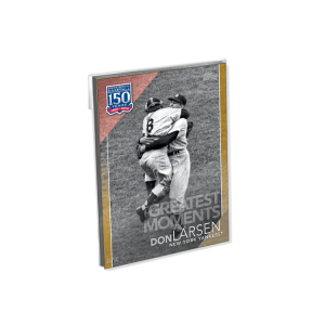 2019 Topps Baseball Series 2 Base Oversized Complete Greatest Moments Set (25 Cards) Gold Ed. - # to 10- artbble-16c2s-19tbb2-gold-set11