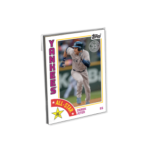 2019 Topps Baseball Series 2 Base Oversized Complete 1984 Topps Baseball All Stars Set (50 Cards) - # to 49- artbble-16c2s-19tbb2-set02