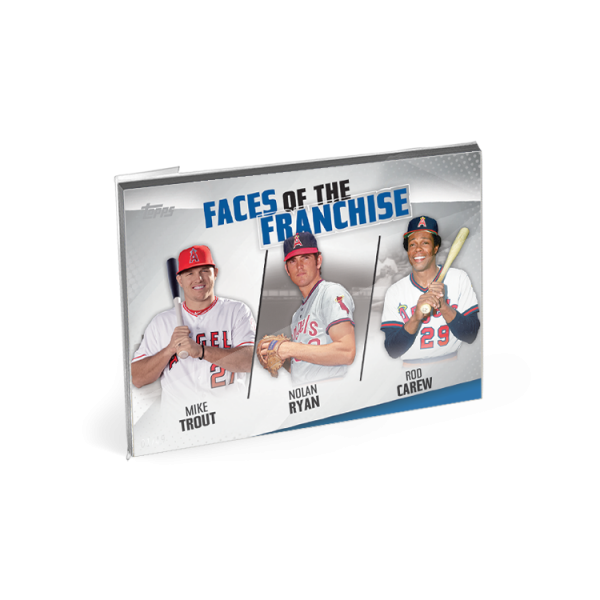 2019 Topps Baseball Series 2 Base Oversized Complete Faces of the Franchise Set (30 Cards) - # to 49- artbble-16c2s-19tbb2-set08