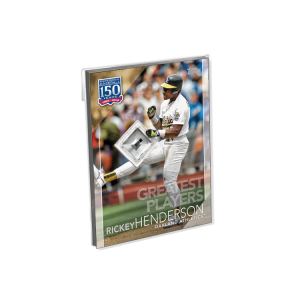 2019 Topps Baseball Series 2 Base Oversized Complete Greatest Players Set (50 Cards) - # to 49- artbble-16c2s-19tbb2-set12