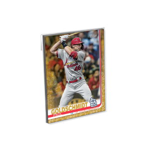 2019 Topps Baseball Update Series Oversized Complete Base Set (197 Cards) Gold Ed. - # to 10- artbble-16c2s-19tbus-gold-set01