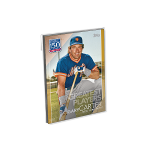 2019 Topps Baseball Update Series Oversized Complete 150 Years of Baseball Set (100 Cards) Gold Ed. - # to 10- artbble-16c2s-19tbus-gold-set10