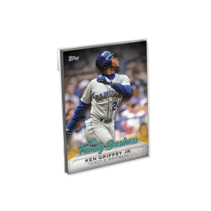 2019 Topps Baseball Update Series Oversized Complete The Family Business (25 Cards) Gold Ed. - # to 10- artbble-16c2s-19tbus-gold-set12