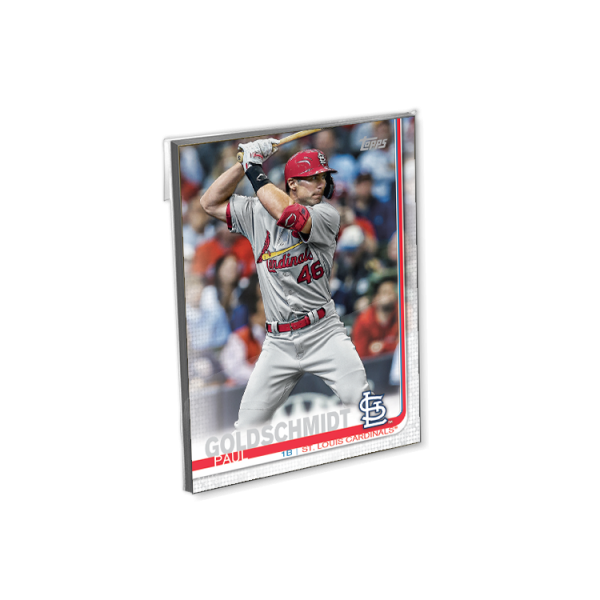 2019 Topps Baseball Update Series Oversized Complete Base Set (197 Cards) - # to 49- artbble-16c2s-19tbus-set01