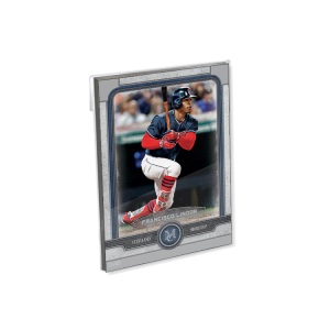 2019 Topps Museum Baseball Base Oversized Complete Base Set (100 Cards) - # to 49- artbble-16c2s-19tmbb-set01
