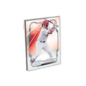 2019 Bowman Sterling Baseball Oversized Complete Base Set (100 Cards) - # to 49- artbble-16c2s-19bsbb-set01