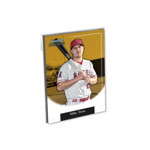 2019 Bowman Sterling Baseball Oversized Complete Sterling Retrospect Set (25 Cards) Gold Ed. - # to 10- artbble-16c2s-19bsbb-gold-set02