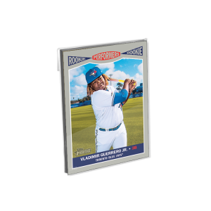 2019 Heritage High Number Oversized Complete Rookie Performers Set (15 Cards) - # to 49- artbble-16c2s-19hbhn-set07