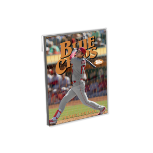 2019 Topps Finest Baseball Finest Blue Chips Oversized Complete Base Set (30 Cards) - # to 49- artbble-16c2s-19tfbb-set03