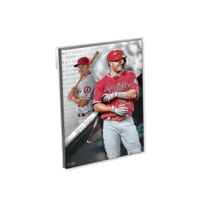 2019 Topps Gold Label Baseball Oversized Complete Base Set (100 Cards) - # to 49- artbble-16c2s-19tglb-set01