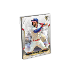 2019 Topps Triple Threads Baseball Oversized Complete Base Set (100 Cards) - # to 49- artbble-16c2s-19tttb-set01